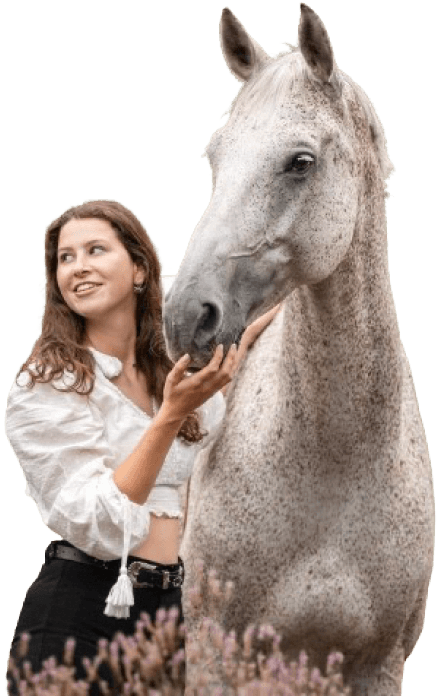 pippi with her horse